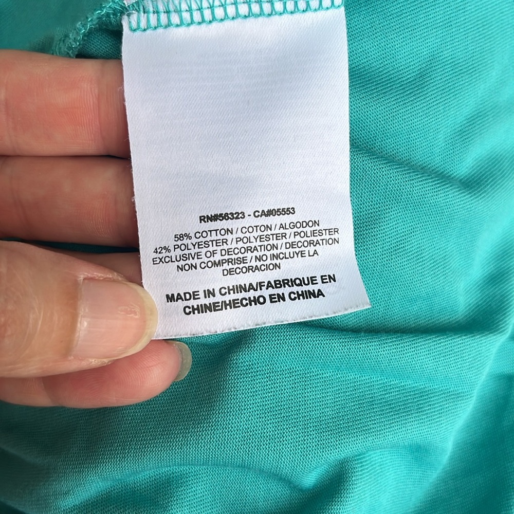 Like new slim fit Nike T-shirt - Picture 10 of 11